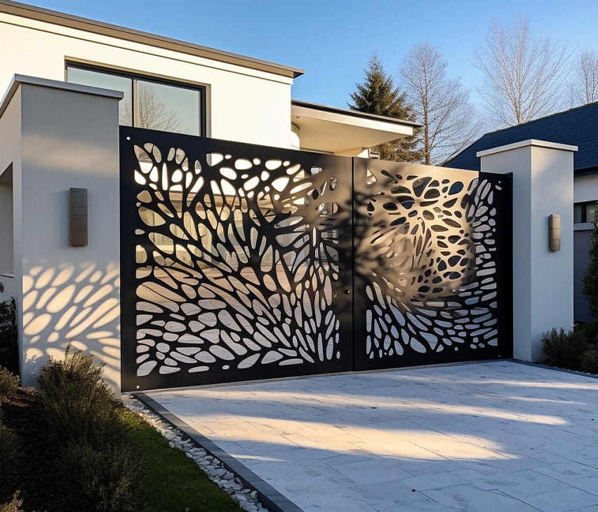 innovative design gate